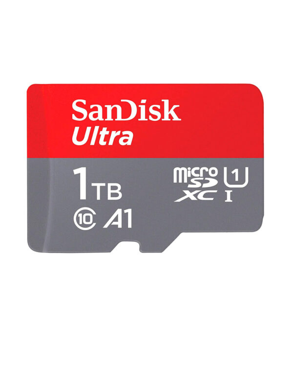 MEMORIA SANDISK MICRO SD 1TB ULTRA A1
