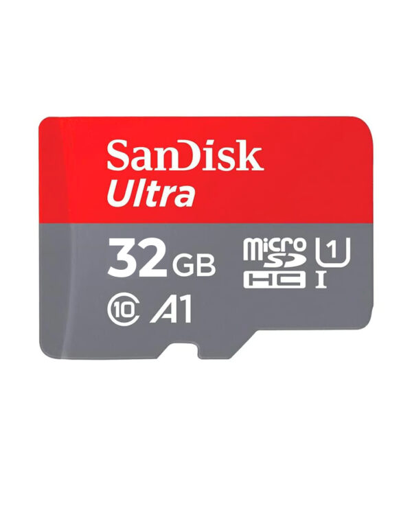 MEMORIA SANDISK MICRO SD 32GB ULTRA A1