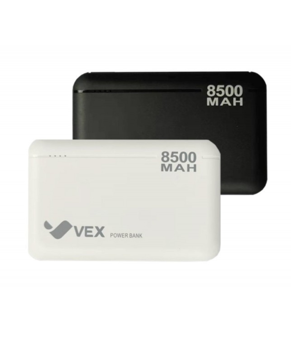 CARGADOR PORTATIL VEX 8500mAh - Imagen 2