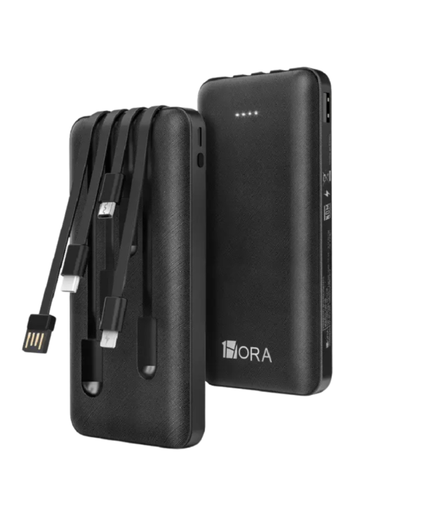 CARGADOR PORTATIL 1HORA 10000mAh GAR148