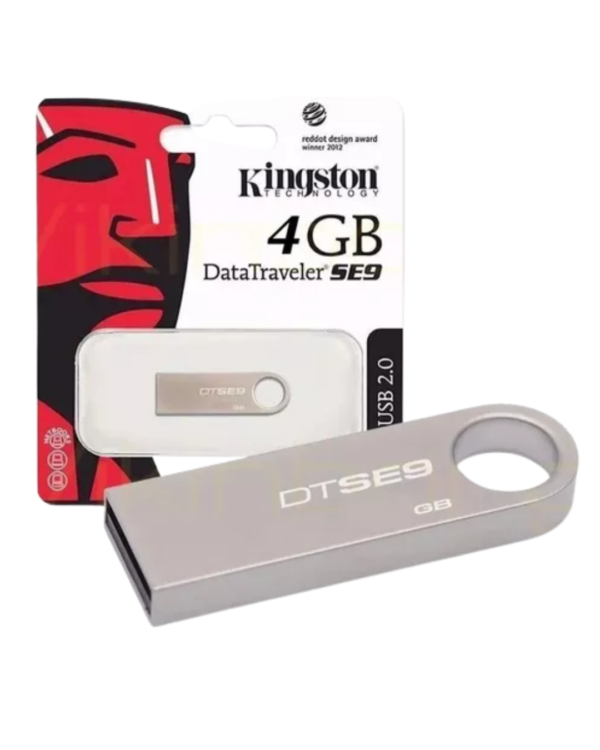USB KINGSTON 4GB