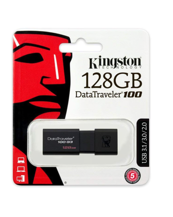 USB KINGSTON 128GB