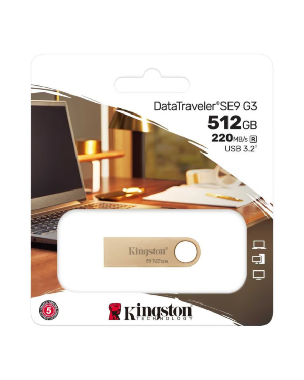 USB KINGSTON 512GB
