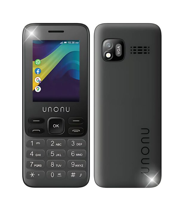UNONU K8 SOCIAL PHONE (3G)