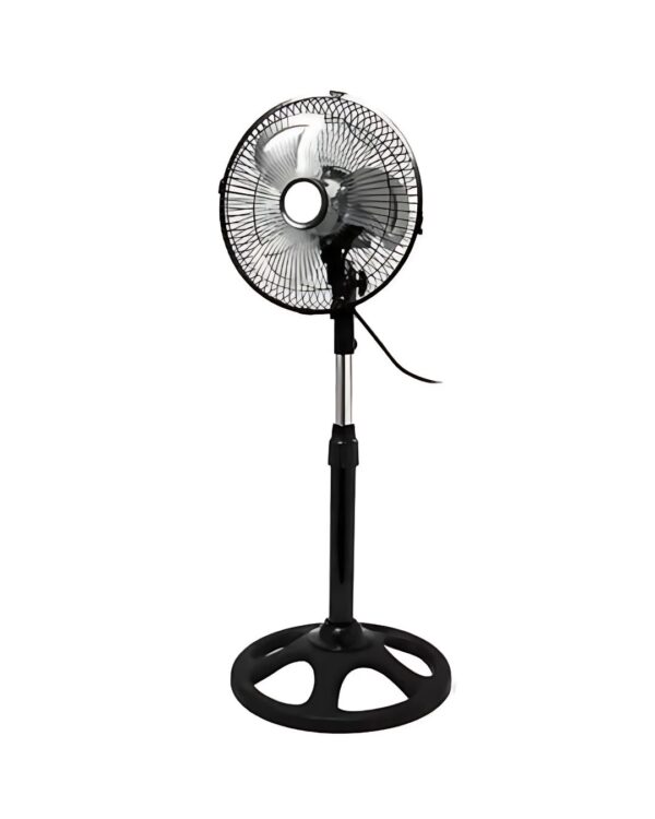 VENTILADOR WAYJA- 3 ASPAS 10 PULGADAS METAL (60W)