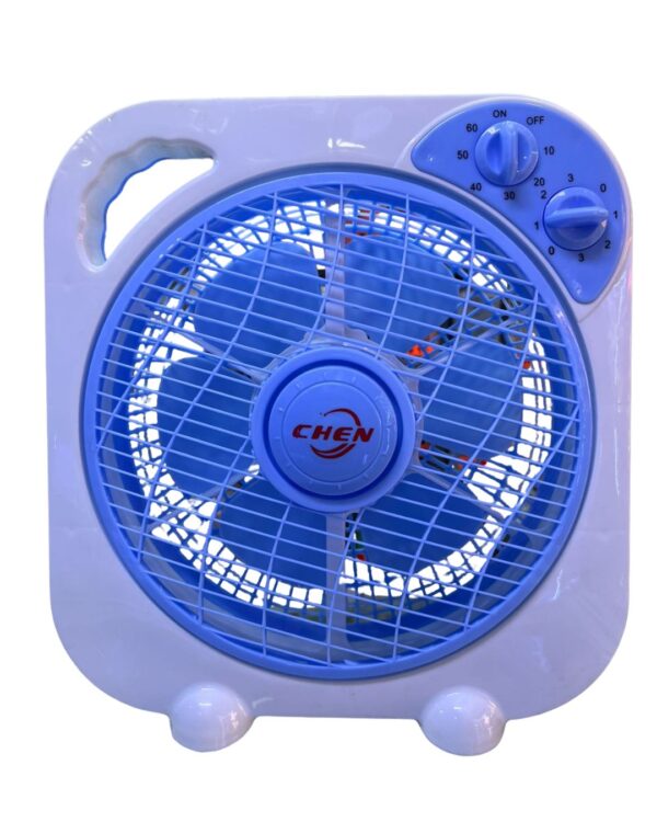 VENTILADOR CHEN - 10 PULGADAS MESA (48W) - Imagen 2