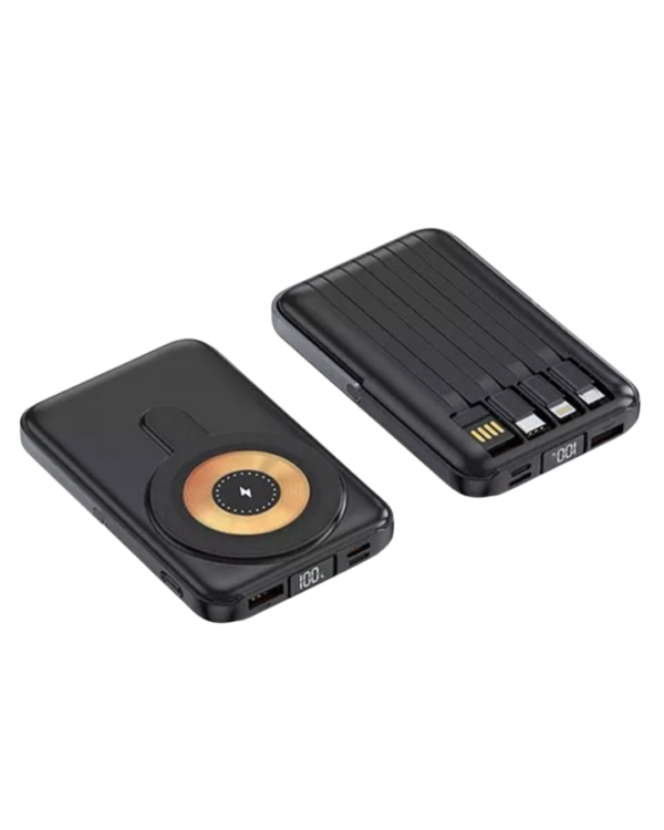CARGADOR PORTATIL EWTTO 15000mAh ET-E2027