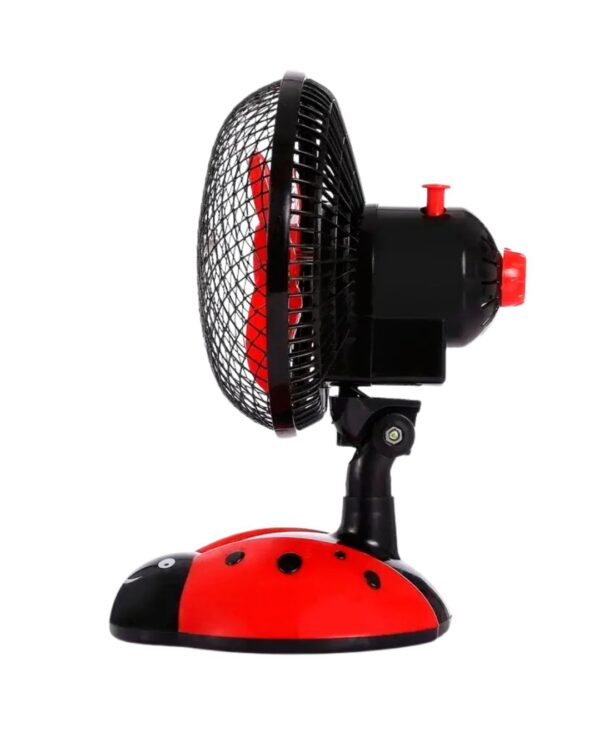 VENTILADOR DISEÑO MARIQUITA - MESA (20W) - Imagen 4