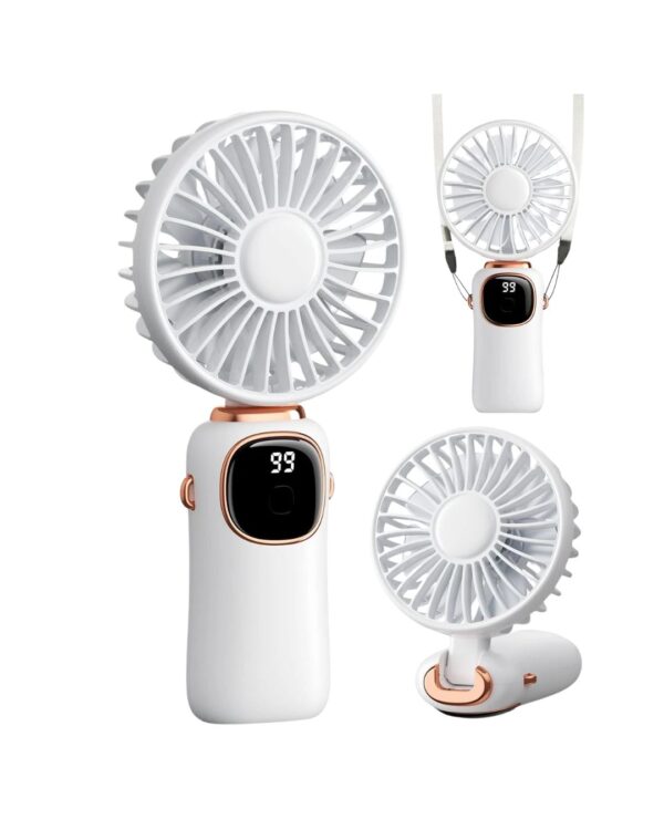 VENTILADOR DE MANO FAN - (2.5W) - Imagen 5