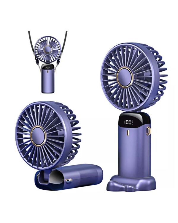 VENTILADOR DE MANO FAN - (2.5W) - Imagen 2