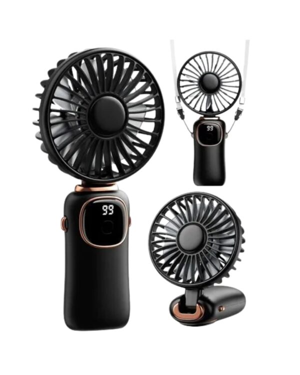 VENTILADOR DE MANO FAN - (2.5W)