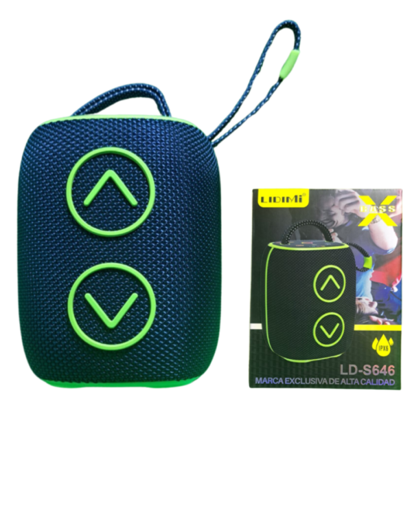 PARLANTE LIDIMI LD-S646