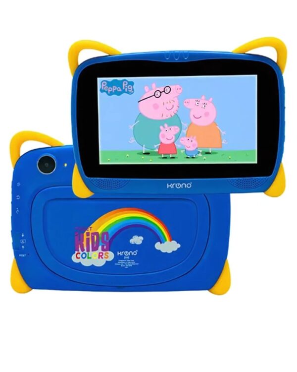 TABLET KRONO KIDS COLOR PLUS  (7")
