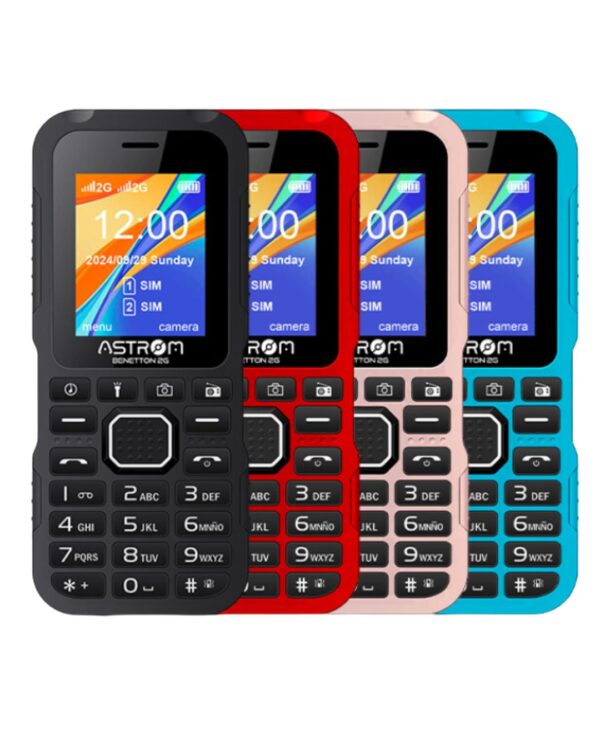 ASTROM BENETTON AST-1701H (2G)