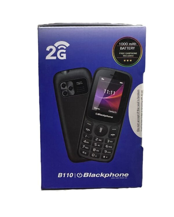 BLACKPHONE B110 (2G)