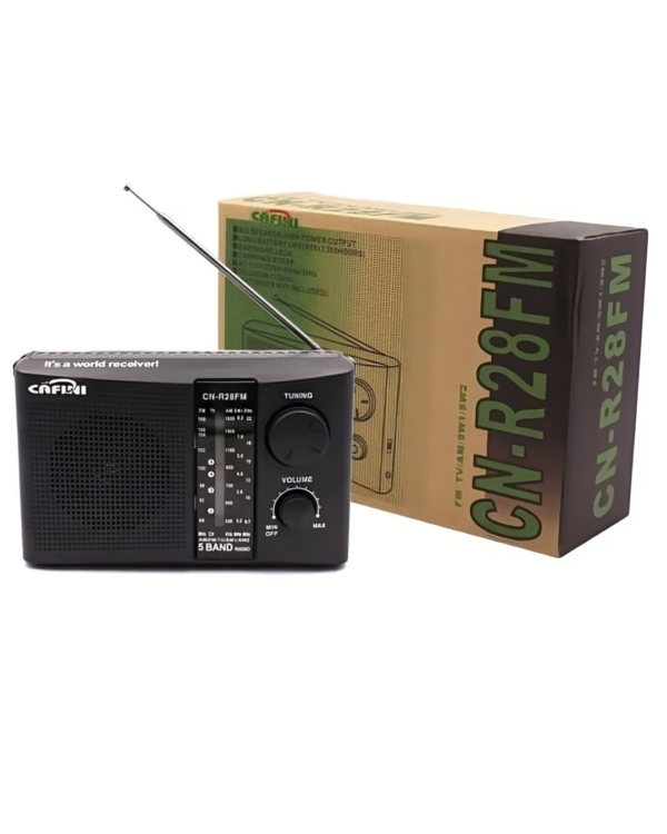 RADIO CAFINI CN-R28FM