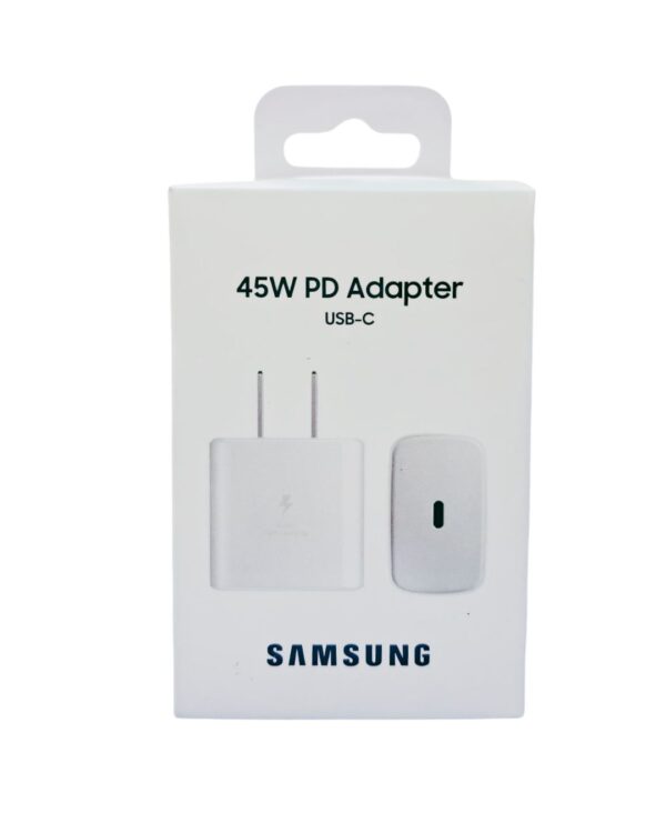 CABEZAL SAMSUNG 45W PD TIPO C