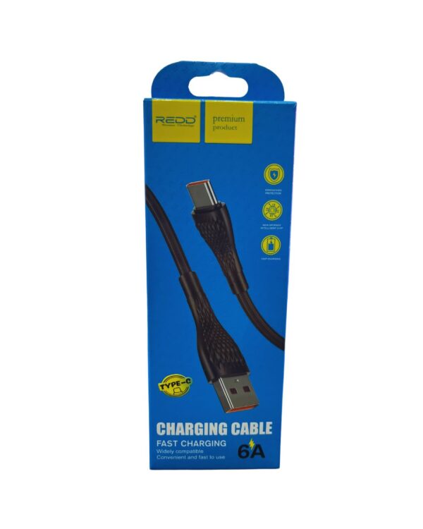 CABLE REDD TIPO C 19T (6A)