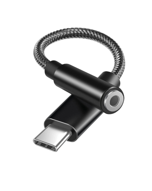 OTG ADAPTADOR ROMAX TIPO C- JACK