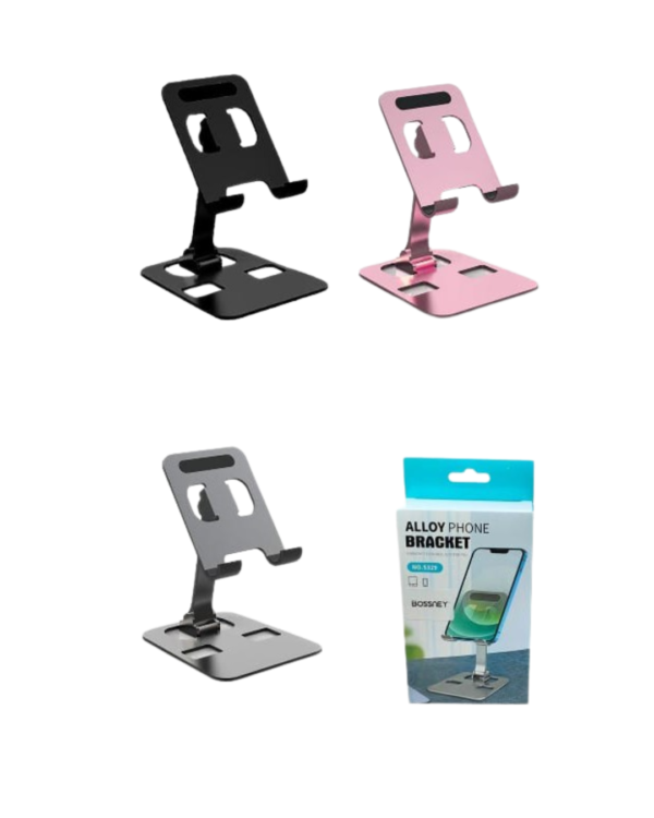 SOPORTE PARA CELULAR BOSSNEY NO.S329 - Imagen 2