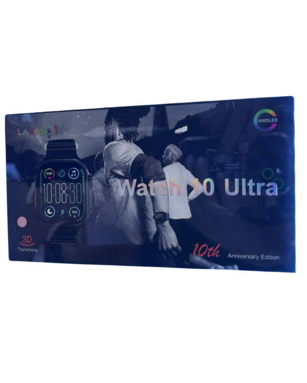 SMART WATCH 10 ULTRA - Imagen 2