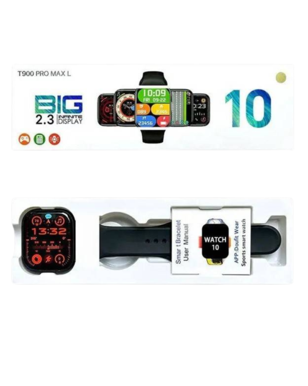 SMART WATCH T900 PRO MAX L (SERIES 10)