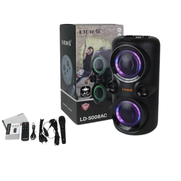 PARLANTE LIDIMI LDS008AC