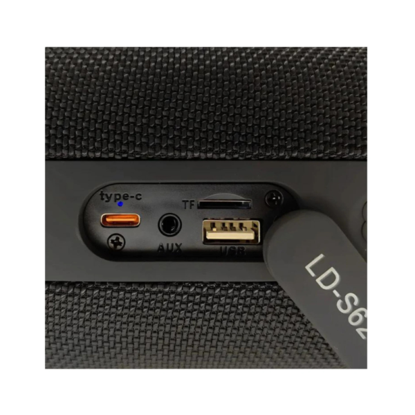 PARLANTE LIDIMI LD-S625 - Imagen 2