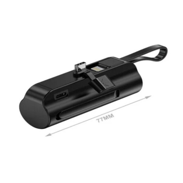 POWER BANK BOSSNEY BS-5725 6000 mAh. - Imagen 4