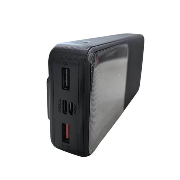 POWER BANK BOSSNEY BS-5727 26000mAh. - Imagen 2