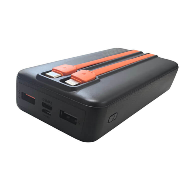 POWER BANK BOSSNEY BS-5727 26000mAh. - Imagen 4