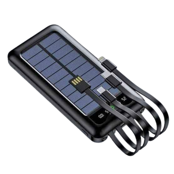 POWER BANK BOSSNEY BS-5720 15000mAh. - Imagen 2