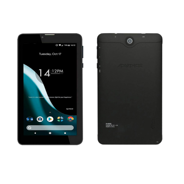 Tablet Advance Prime PR5850 C/CHIP - Imagen 2