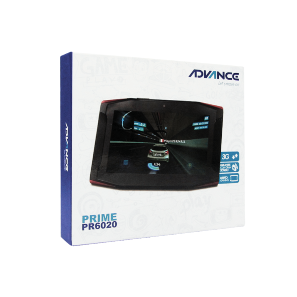 TABLET ADVANCE PRIME PR6020 C/CHIP