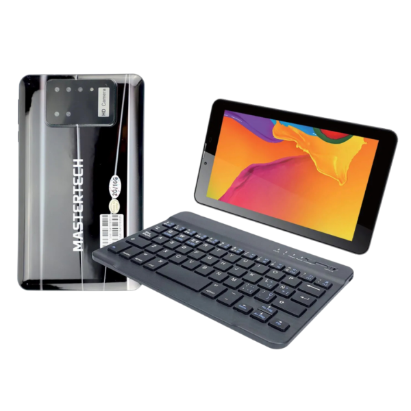 TABLET MASTERTECH 3G - 77EV 7" + TECLADO - Imagen 2