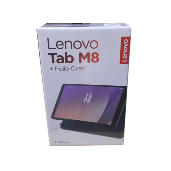TABLET LENOVO M8 + FOLIO CASE 8"