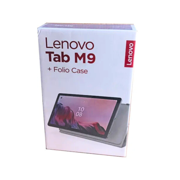 TABLET LENOVO M9 + FOLIO CASE 8"