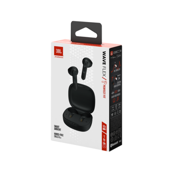 AUDIFONO JBL WAVE FLEX