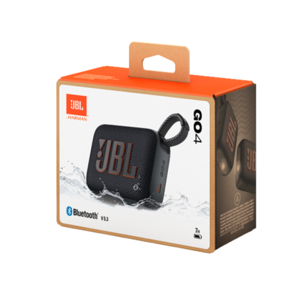 PARLANTE JBL GO 4
