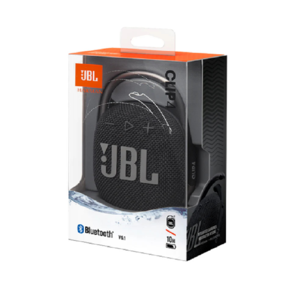 PARLANTE JBL CLIP 4