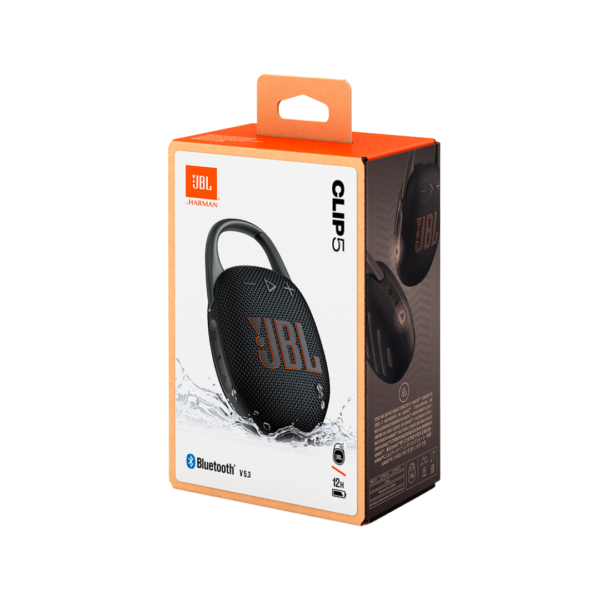 PARLANTE JBL CLIP 5