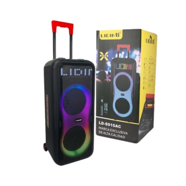 PARLANTE LIDIMI LD-S910AC