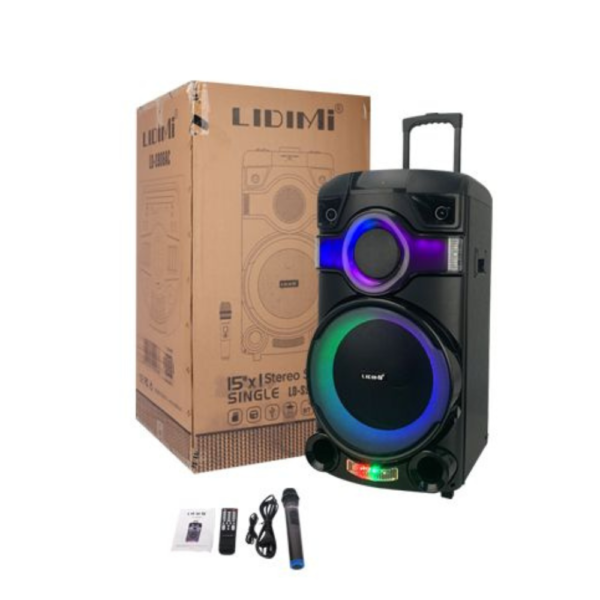 PARLANTE LIDIMI LD-S906AC