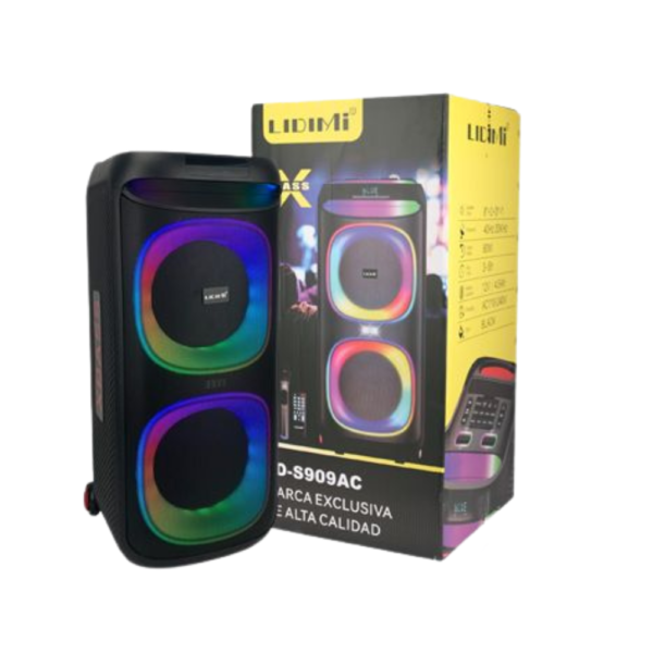 PARLANTE LIDIMI LD-S909AC