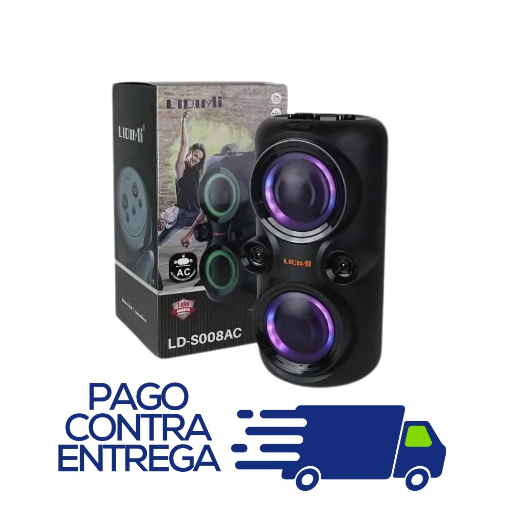 PARLANTE LIDIMI LDS008AC (70W)