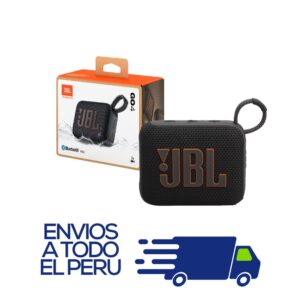 PARLANTE JBL GO 4