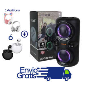COMBO - PARLANTE LIDIMI LDS008AC (70W)