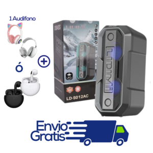 COMBO - PARLANTE LIDIMI LD-S012AC (90W)