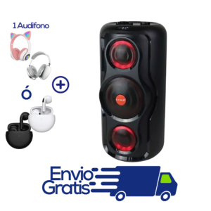 COMBO - PARLANTE LIDIMI LD-S005AC (120W)