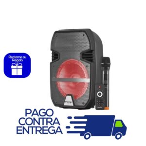 PARLANTE MAXTRON LIBIDUM - 323AC (1KW)